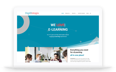 Our New Website Is Live!