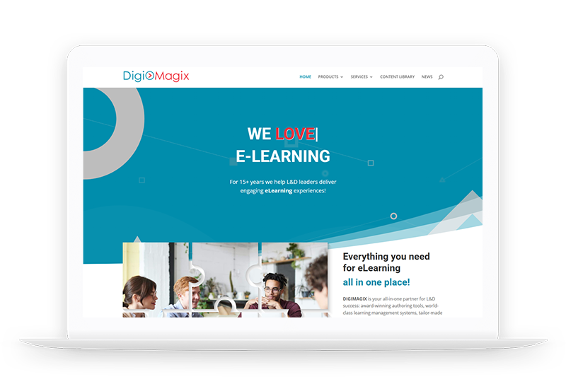 Our New Website Is Live!